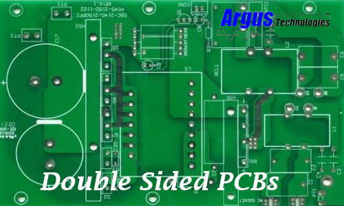 Double sided PCBs